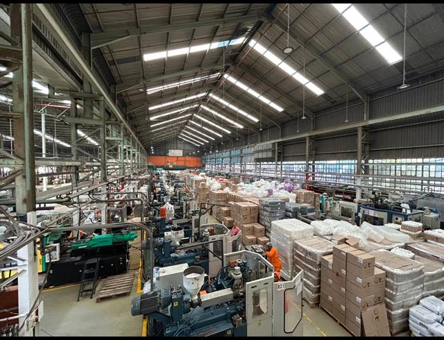 8,000M² WAREHOUSE TO LET IN SPARTAN